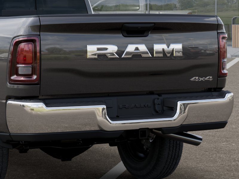 New 2026 Crystal Metallic Ram Tradesman image 13