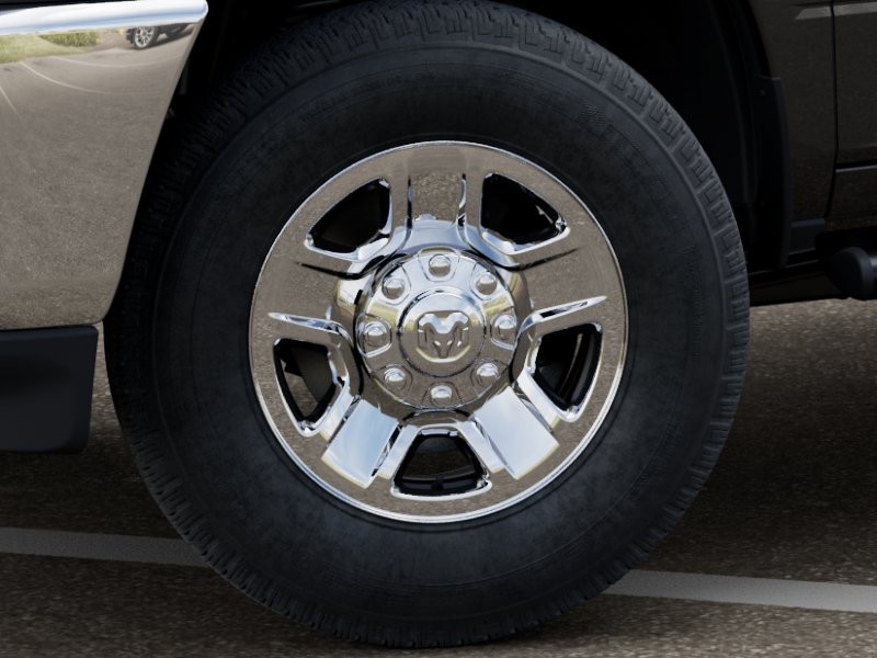 New 2026 Crystal Metallic Ram Tradesman image 8