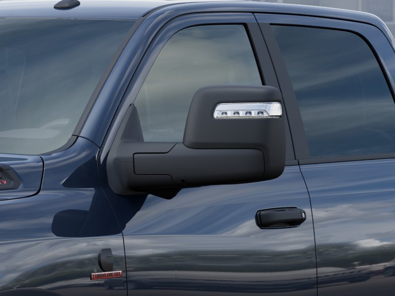 New 2026 Forged Blue Metallic Exterior Paint RAM Big Horn image 58