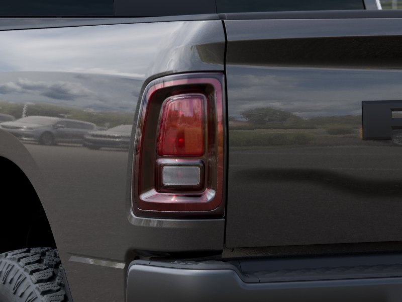 New 2026 Granite Crystal Metallic Clear-Coat Exterior Paint RAM Warlock image 50
