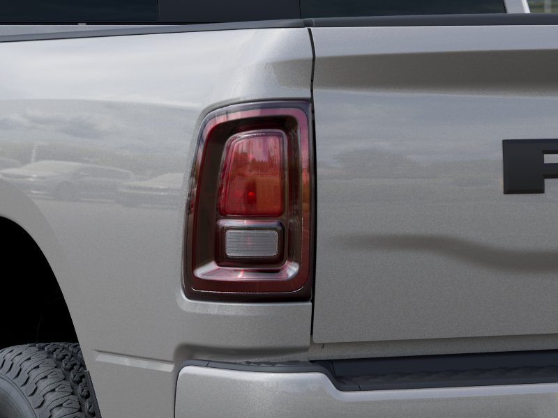 New 2026 Silver-Zynith Exterior Paint RAM Black Express image 45