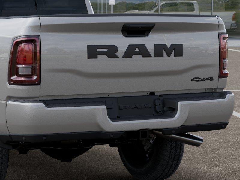 New 2026 Silver-Zynith Exterior Paint RAM Black Express image 49