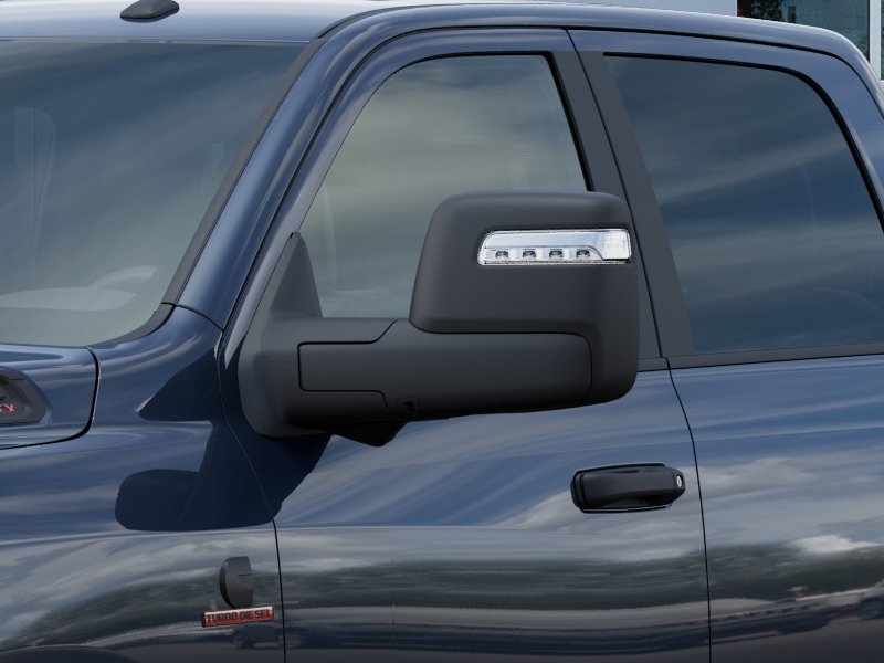 New 2026 Forged Blue Metallic RAM Big Horn image 38