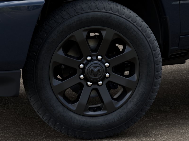 New 2026 Forged Blue Metallic RAM Big Horn image 34