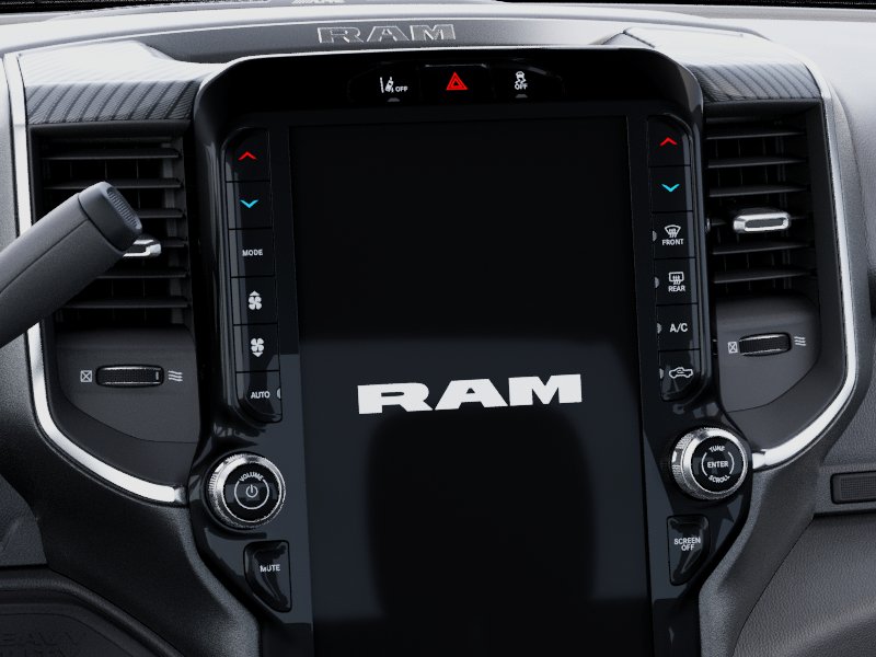New 2026 Forged Blue Metallic RAM Big Horn image 44