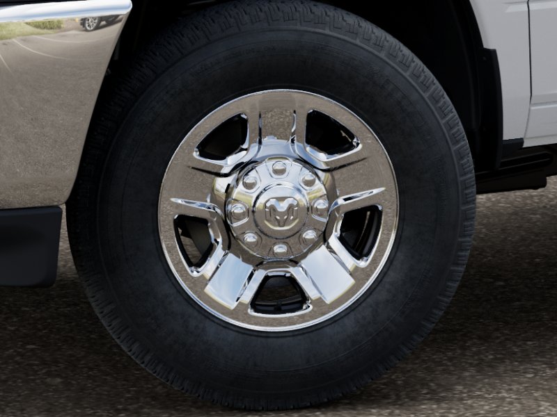 New 2026 Bright White Clear-Coat Exterior Paint RAM Tradesman image 34