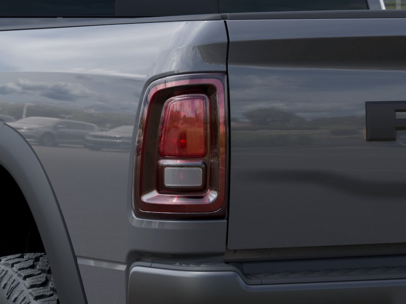 New 2026 Ceramic Gray Clearcoat RAM Tradesman image 50