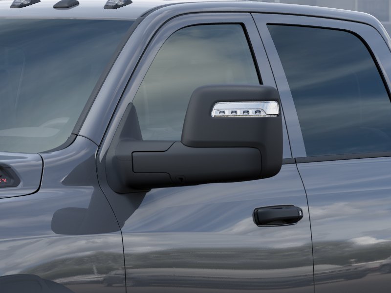New 2026 Ceramic Gray Clearcoat RAM Tradesman image 53