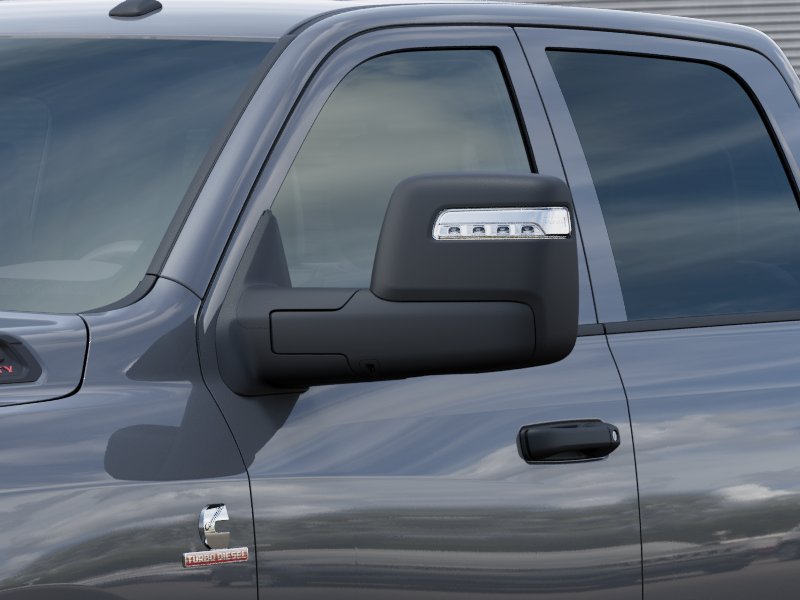 New 2026 Ceramic Gray Clear-Coat Exterior Paint RAM  image 12