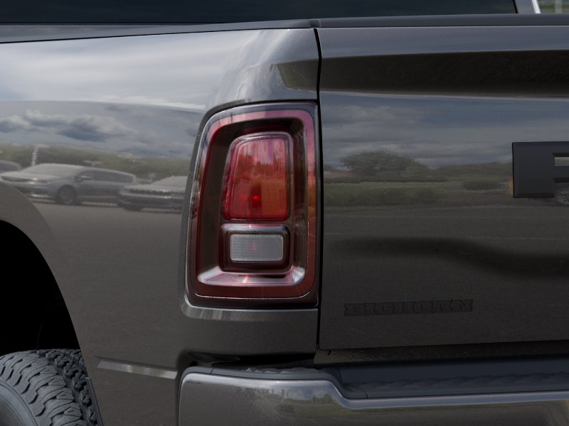 New 2026 Granite Crystal Metallic Clear-Coat Exterior Paint RAM Big Horn image 44