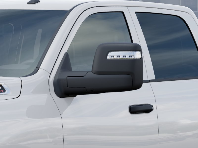 New 2026 Bright White Clearcoat RAM Tradesman image 48