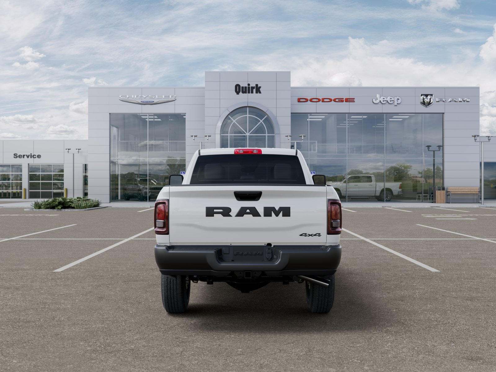 2026 RAM 3500 Tradesman - Photo 29