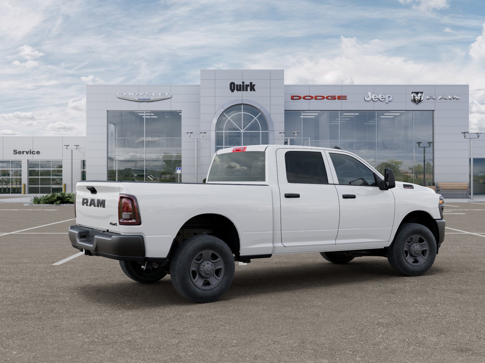 2026 RAM 3500 Tradesman - Photo 26