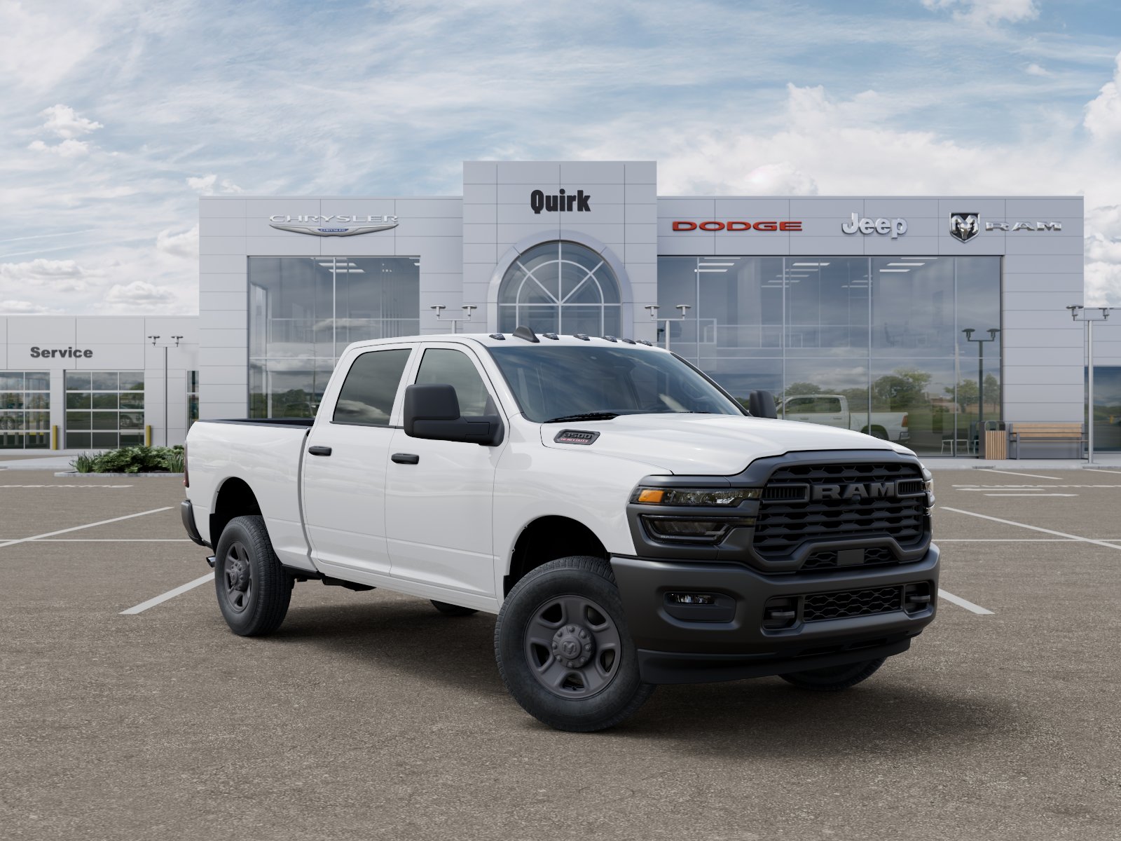 2026 RAM 3500 Tradesman - Photo 27