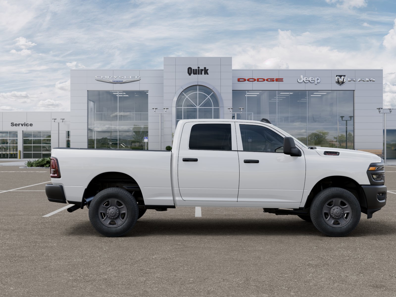 2026 RAM 3500 Tradesman - Photo 43
