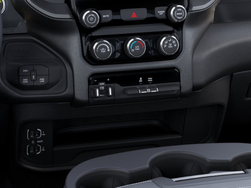 2026 RAM 3500 Tradesman - Photo 46