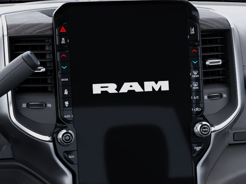 New 2026 Forged Blue Metallic Exterior Paint RAM LARAMIE image 18
