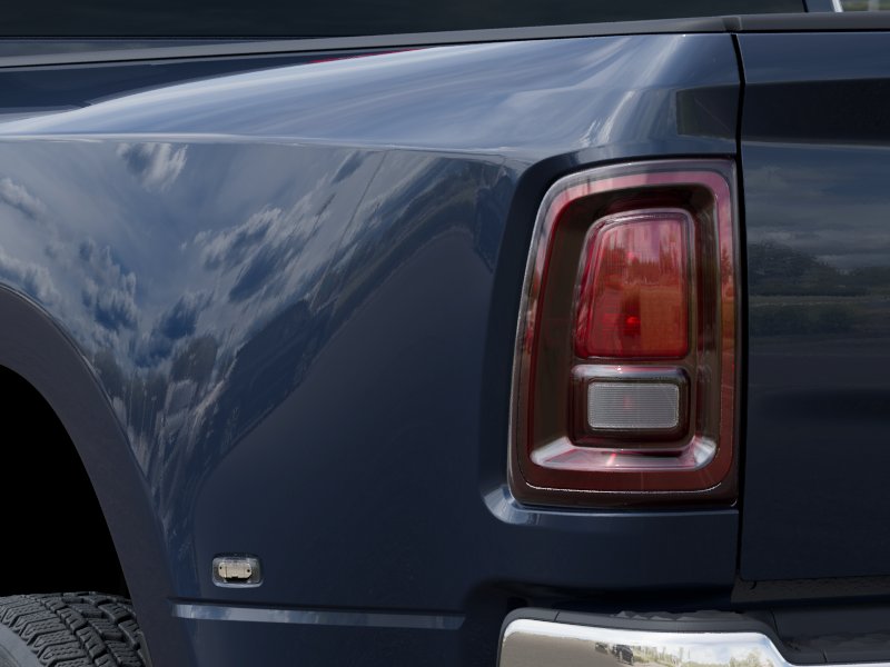 New 2026 Forged Blue Metallic Exterior Paint RAM Tradesman image 9