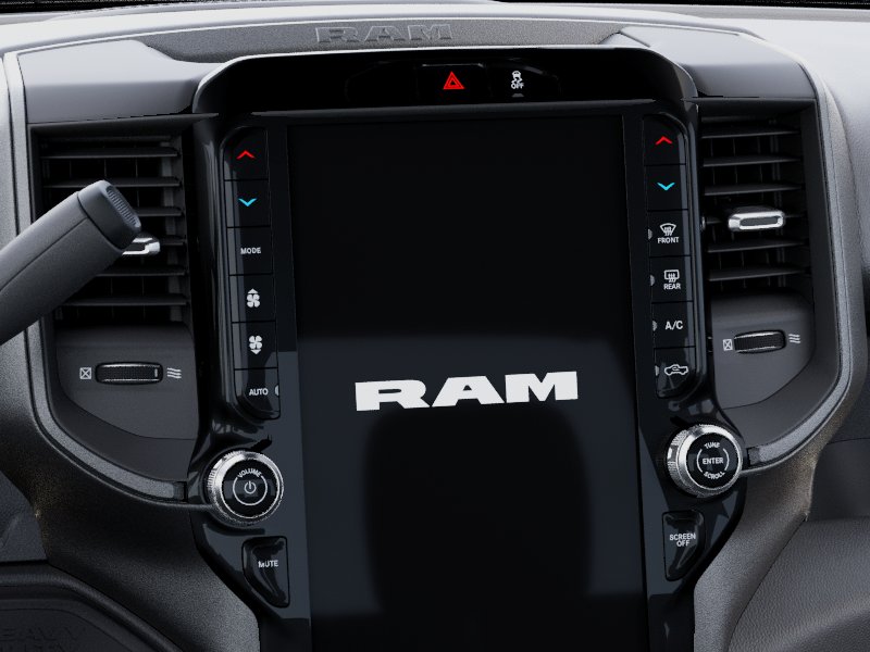 New 2026 Forged Blue Metallic Exterior Paint RAM Tradesman image 18