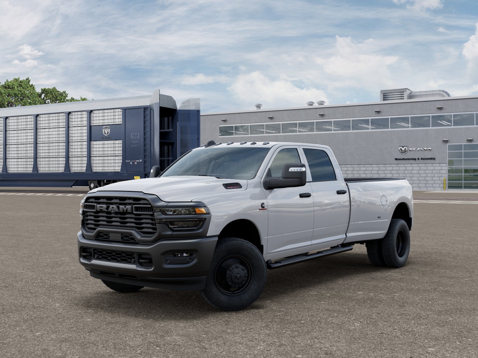 2026 RAM 3500 TRADESMAN