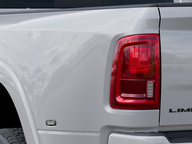 New 2026 Bright White Clear-Coat Exterior Paint RAM Limited image 27