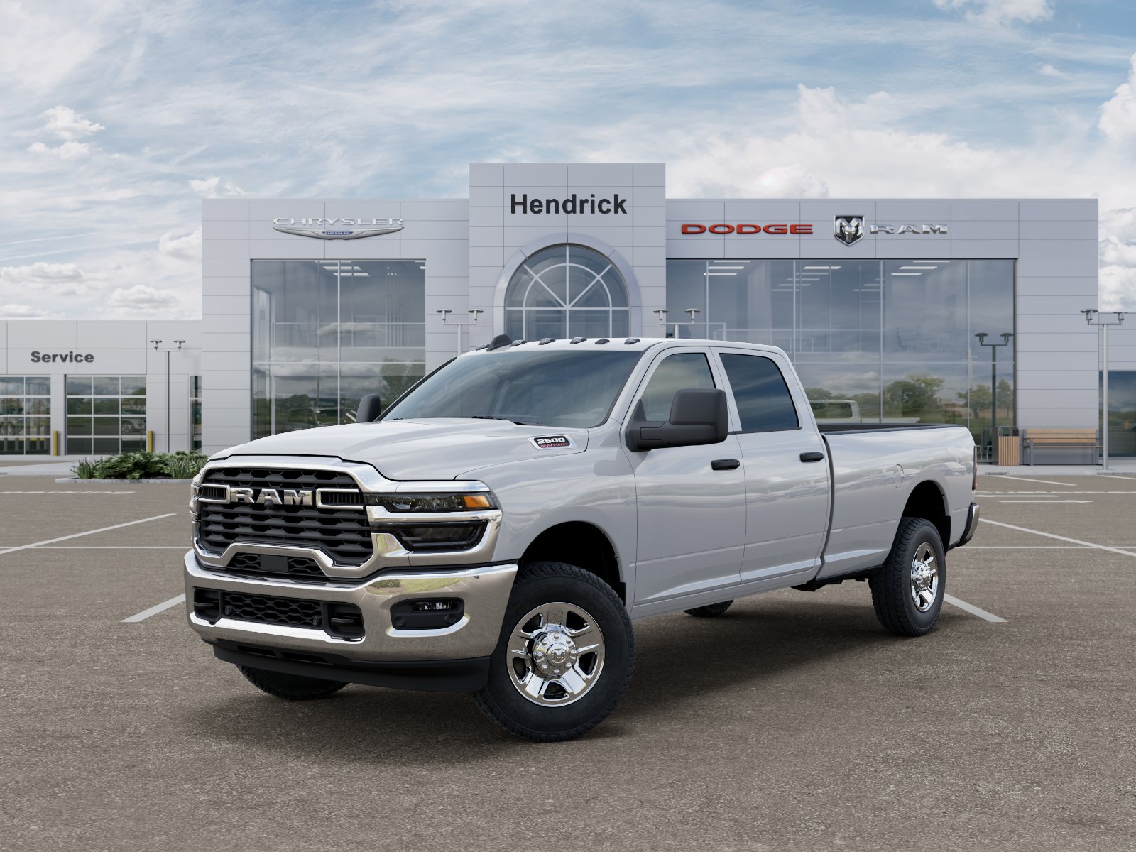 2026 RAM 2500 Tradesman 4X4 Crew Cab LWB's photo