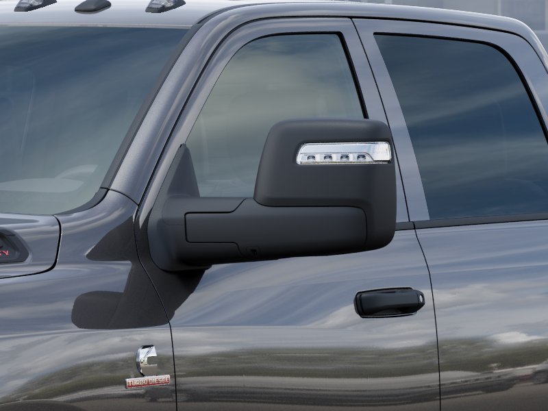 New 2026 Granite Crystal Metallic Clearcoat RAM Warlock image 38