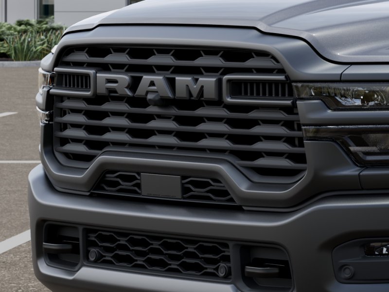 New 2026 Granite Crystal Metallic Clearcoat RAM Warlock image 37