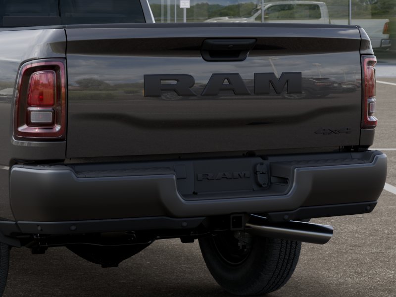 New 2026 Granite Crystal Metallic Clearcoat RAM Warlock image 39