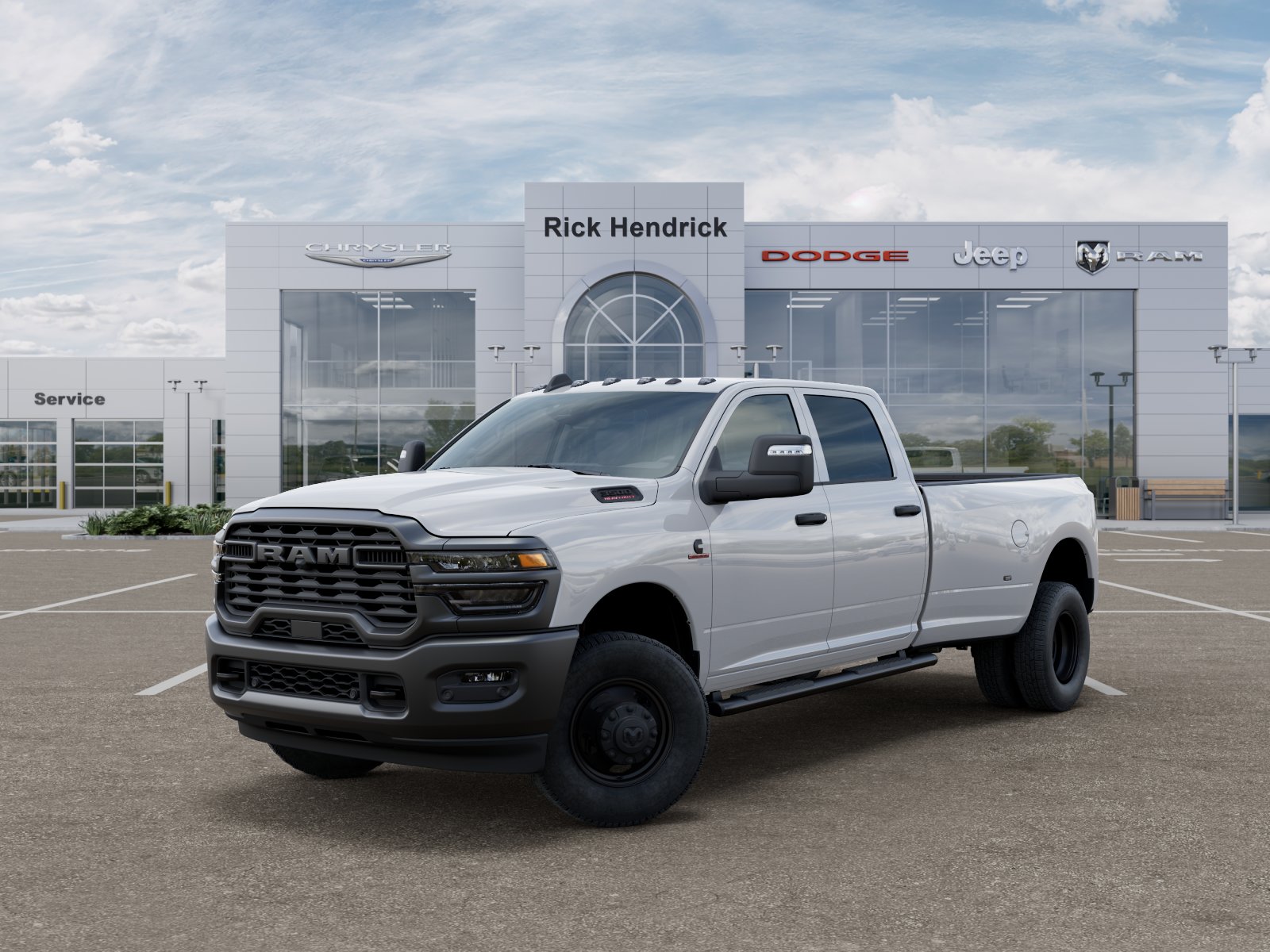 2026 RAM 3500 Tradesman 4X4 Crew Cab LWB's photo