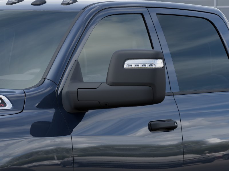 New 2026 Forged Blue Metallic Exterior Paint RAM Tradesman image 25