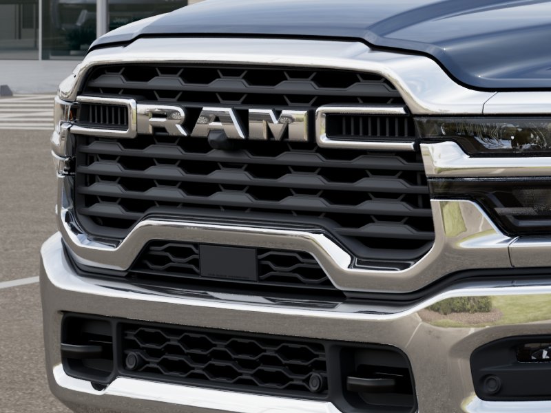 New 2026 Forged Blue Metallic Exterior Paint RAM Tradesman image 24