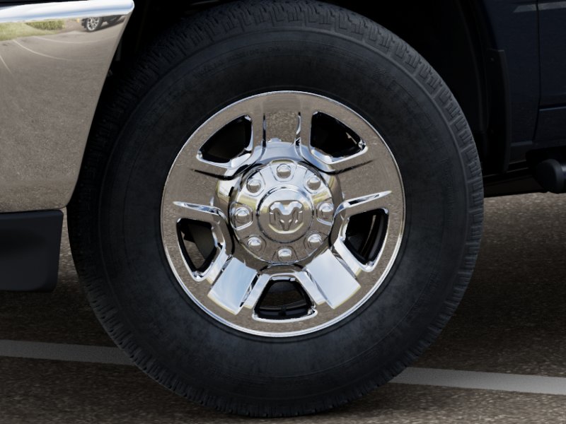 New 2026 Forged Blue Metallic Exterior Paint RAM Tradesman image 21