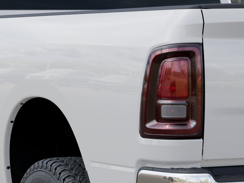 New 2026 Bright White Clear-Coat Exterior Paint RAM Tradesman image 44