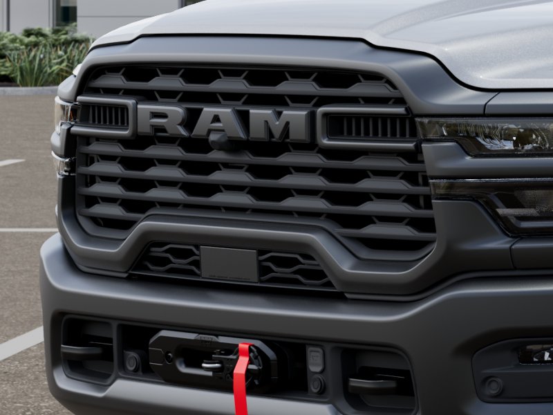 New 2026 Silver Zynith RAM Tradesman image 45