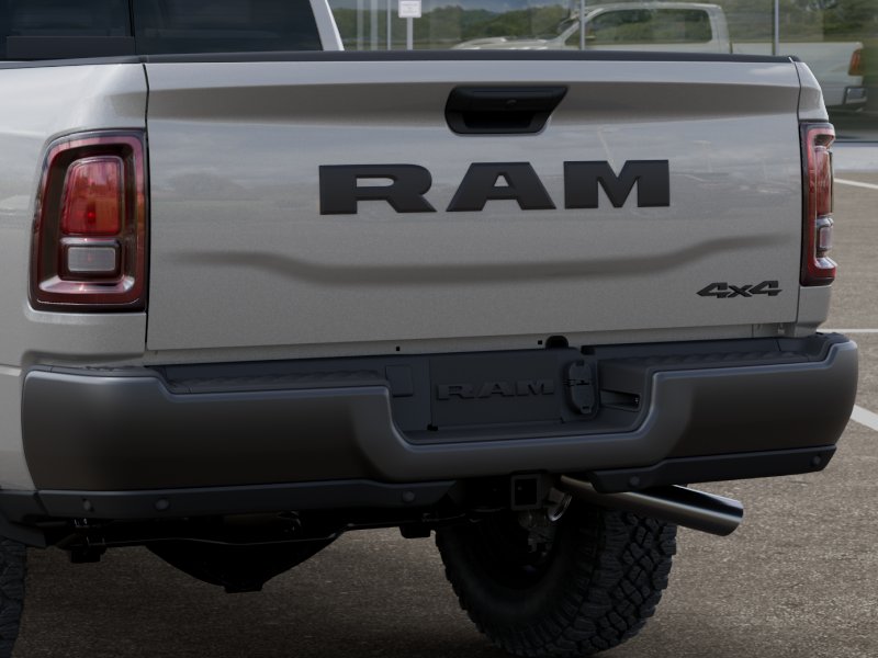 New 2026 Silver Zynith RAM Tradesman image 47