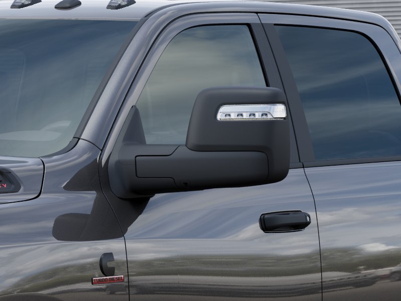 New 2026 Granite Crystal Metallic Clear-Coat Exterior Paint RAM BIG HORN image 12