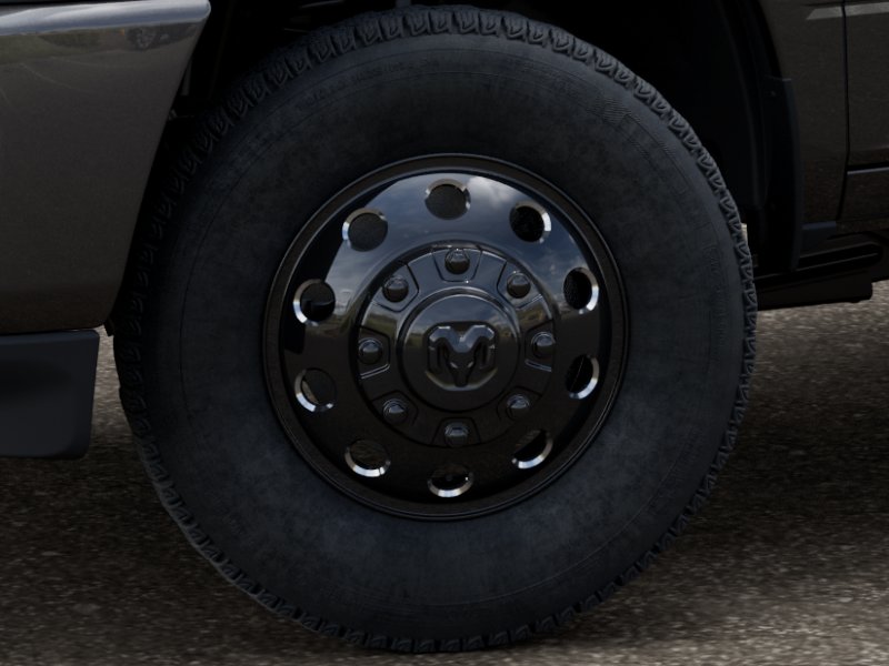 New 2026 Granite Crystal Metallic Clear-Coat Exterior Paint RAM BIG HORN image 8