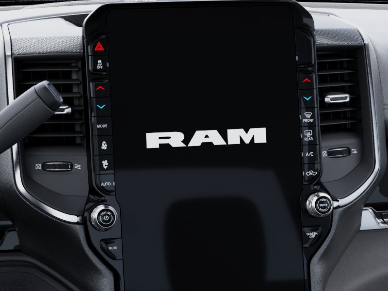 New 2026 Ceramic Gray Clear-Coat Exterior Paint RAM POWER WAGON image 18