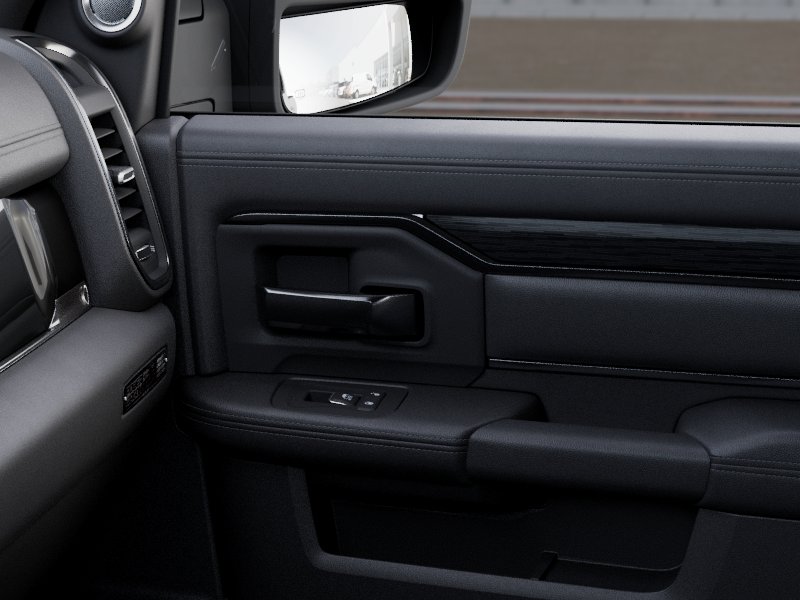 New 2026 Ceramic Gray Clear-Coat Exterior Paint RAM POWER WAGON image 25