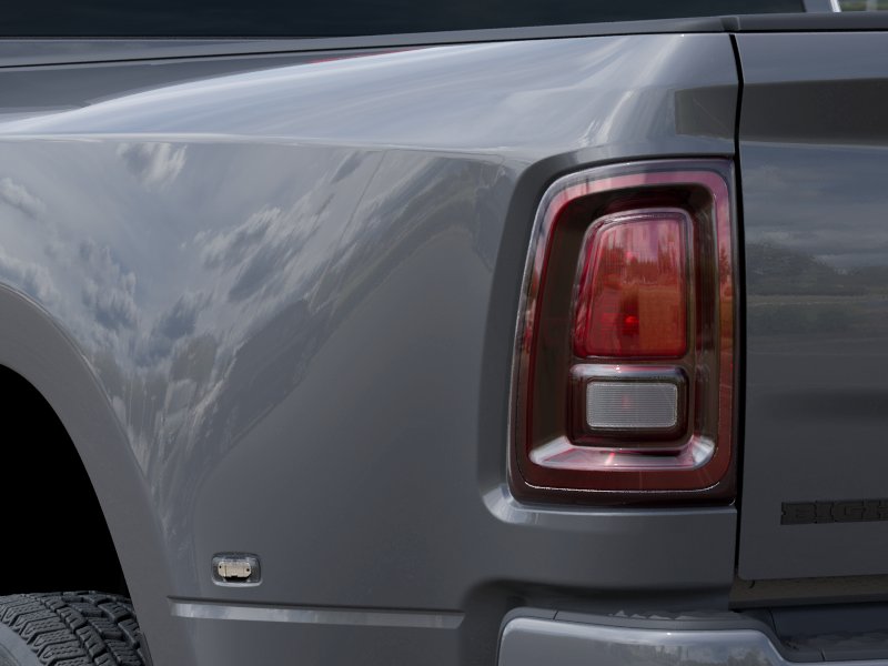 New 2026 Ceramic Gray Clearcoat RAM Big Horn image 35