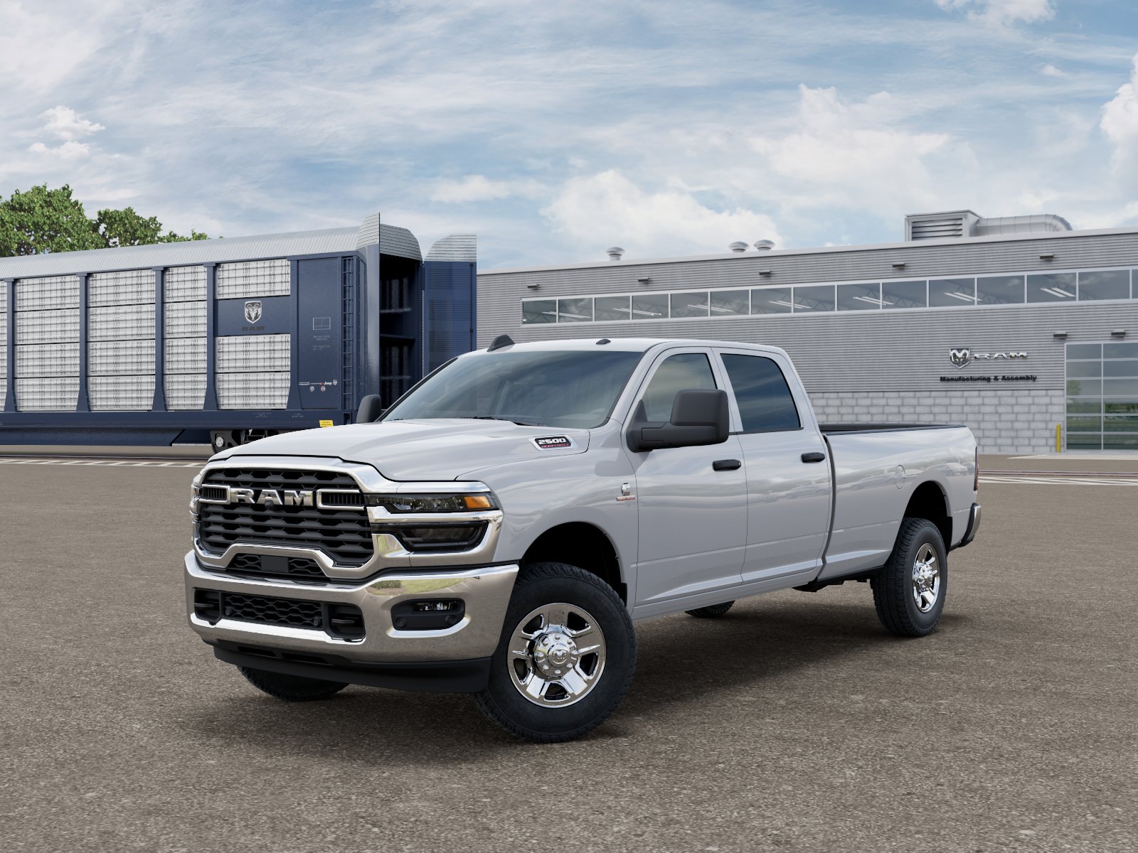 2026 RAM 2500 Tradesman 4X4 Crew Cab LWB's photo