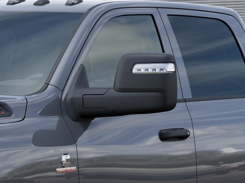New 2026 Ceramic Gray Clear-Coat Exterior Paint RAM Warlock image 12