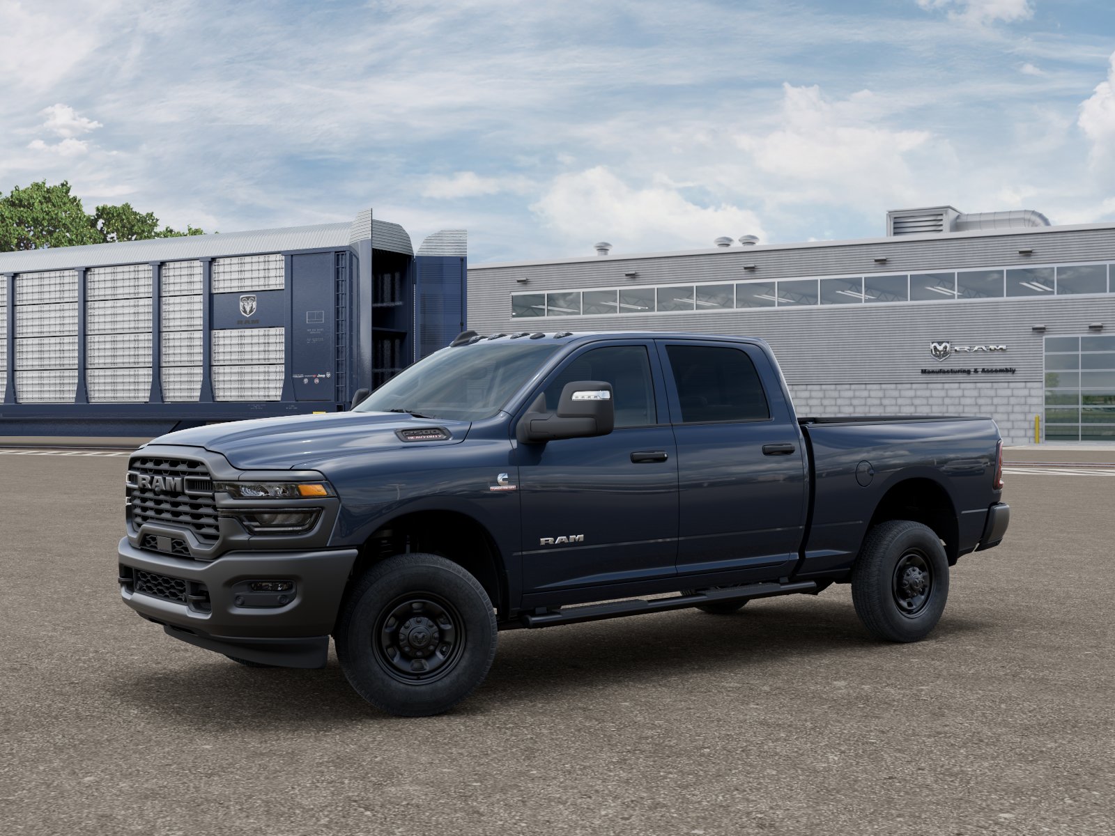 2026 RAM 2500's photo