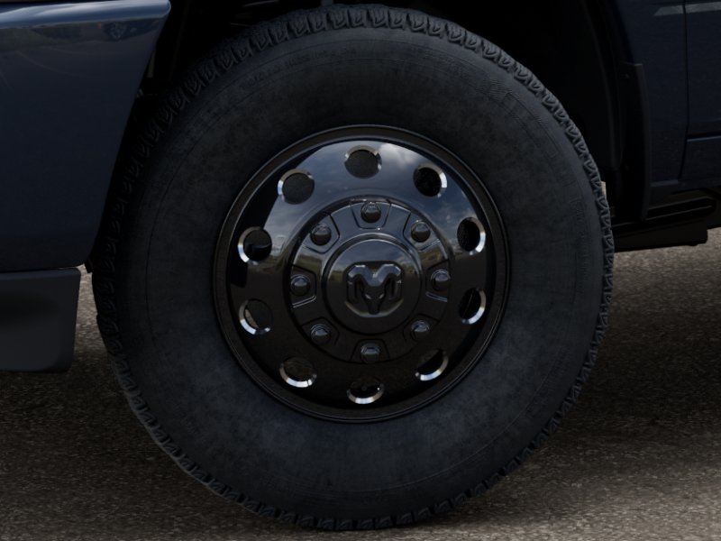 New 2026 Forged Blue Metallic Exterior Paint RAM Big Horn image 35