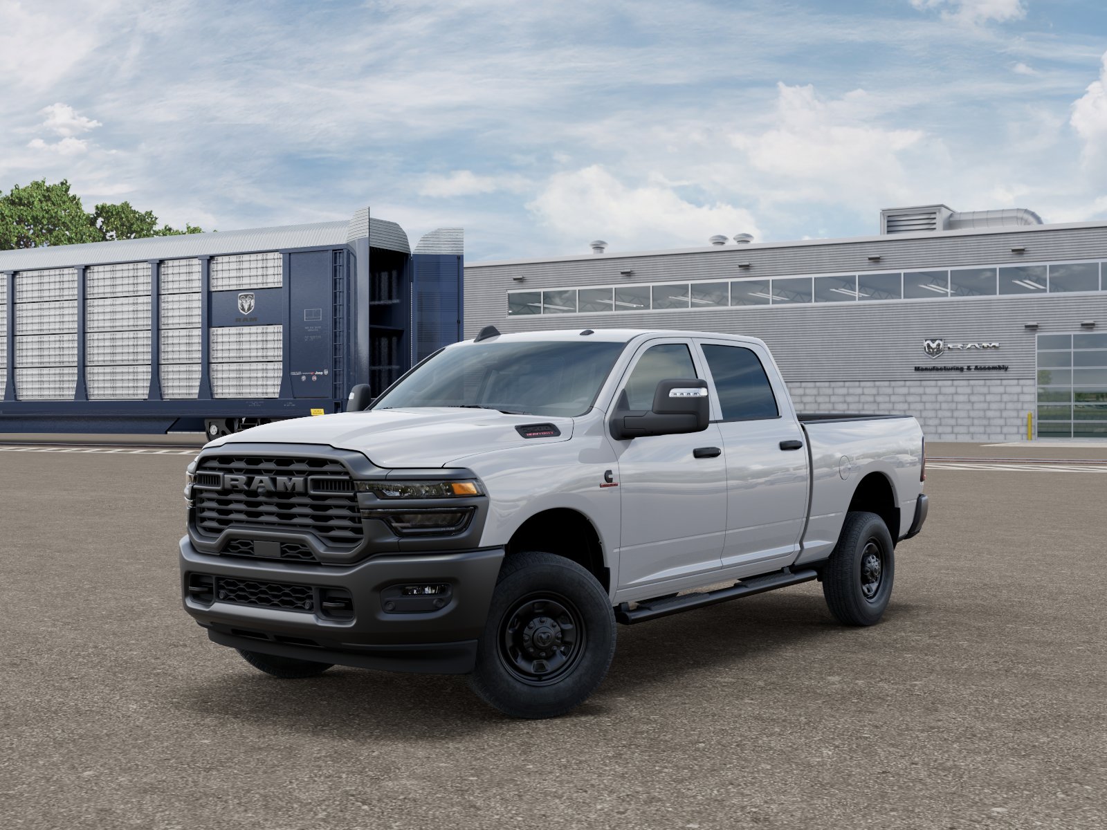 2026 RAM 2500 Tradesman 4X4 Crew Cab SWB's photo