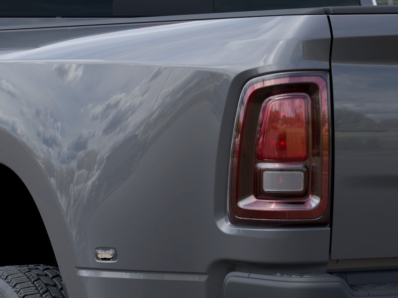 New 2026 Ceramic Gray Clear-Coat Exterior Paint RAM Tradesman image 36