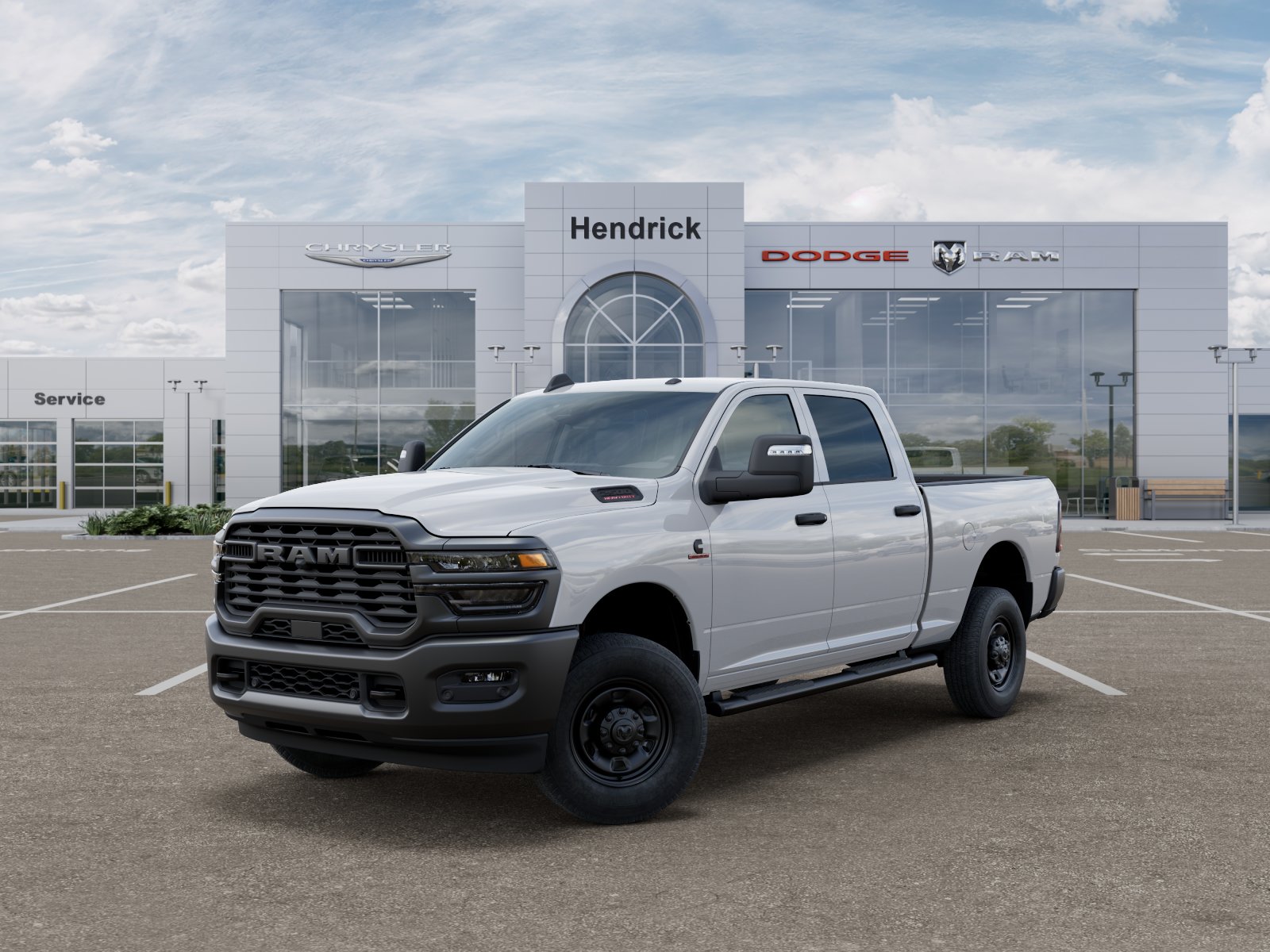 2026 RAM 2500 Tradesman 4X4 Crew Cab SWB's photo