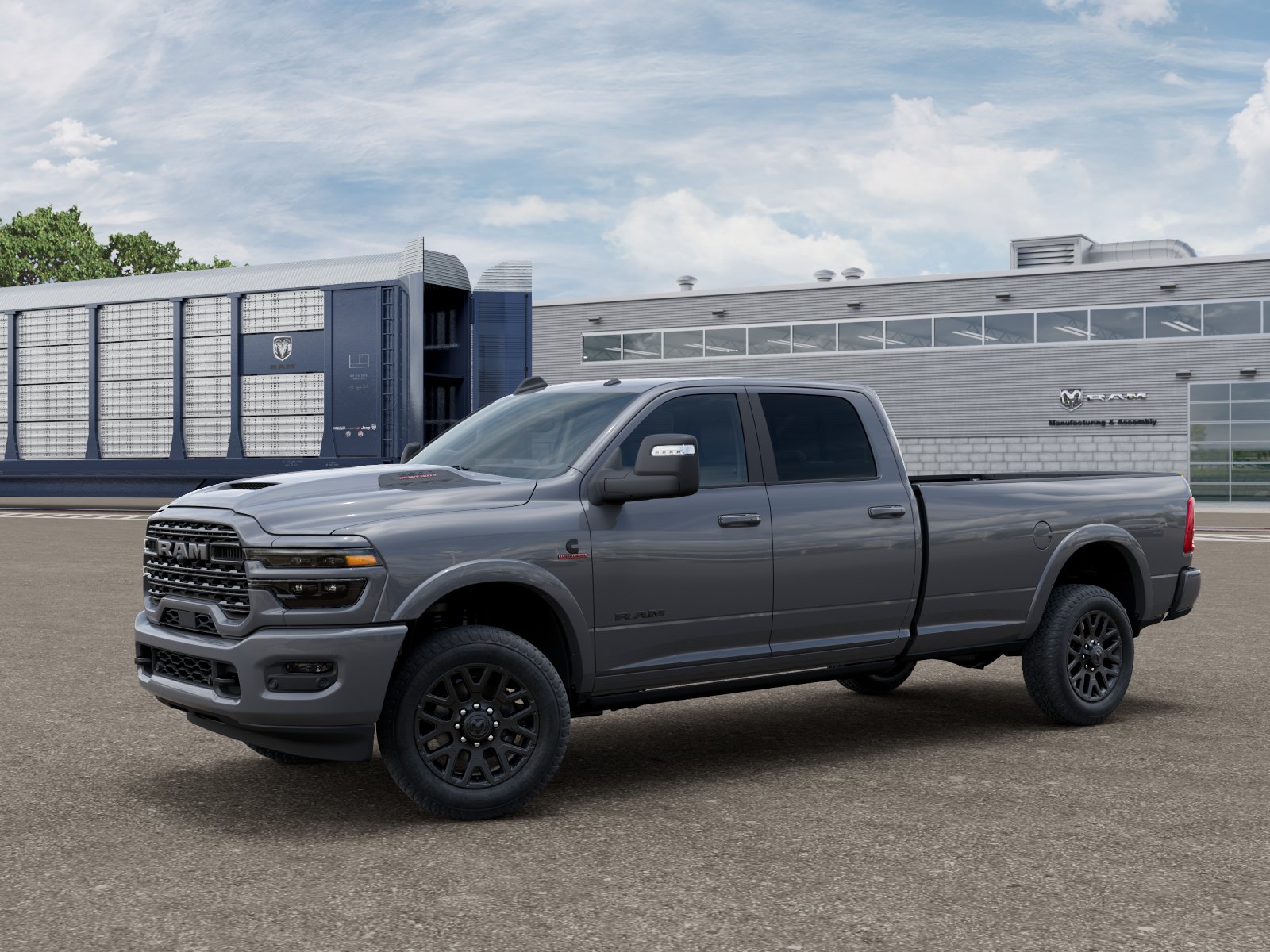 2026 RAM 2500 Limited/Longhorn 4X4 Crew Cab LWB's photo