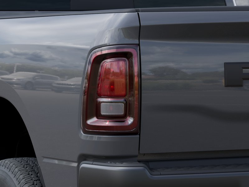 New 2026 Ceramic Gray Clear-Coat Exterior Paint RAM  image 31